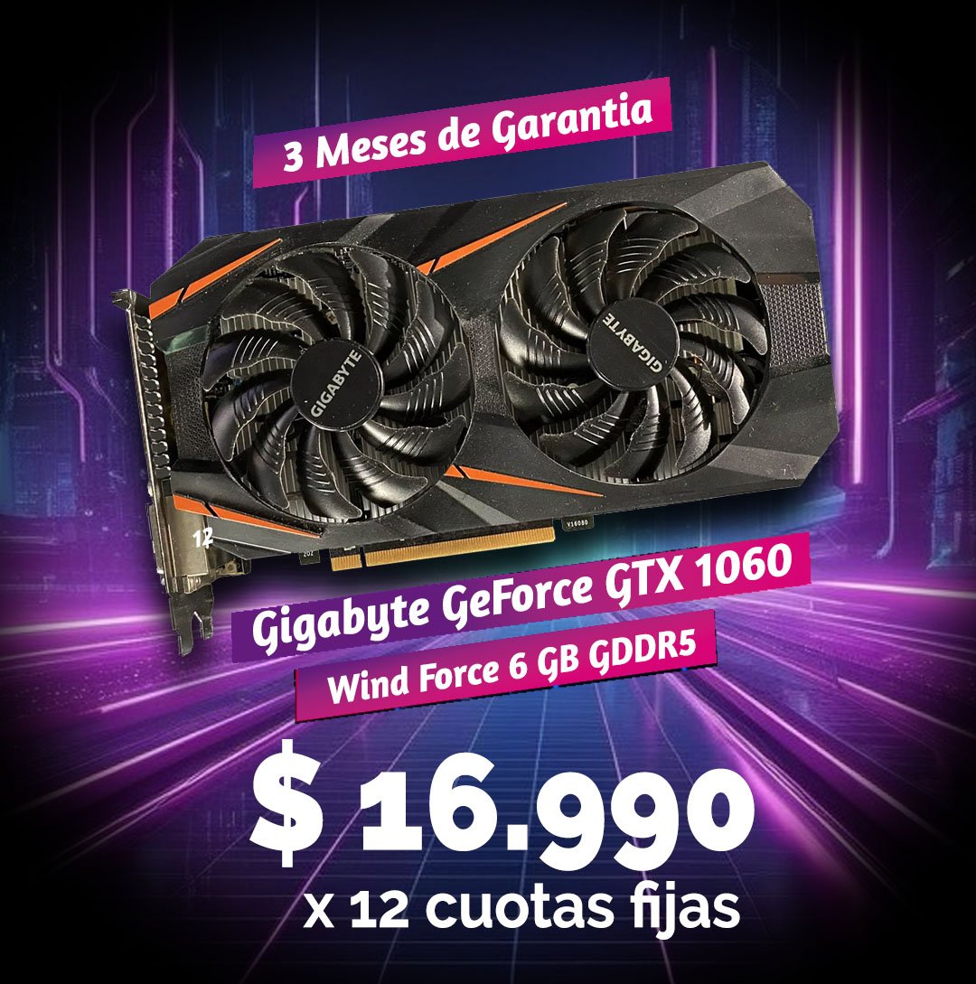 Gigabyte Nvidia 1660 SUPER OC 6GB